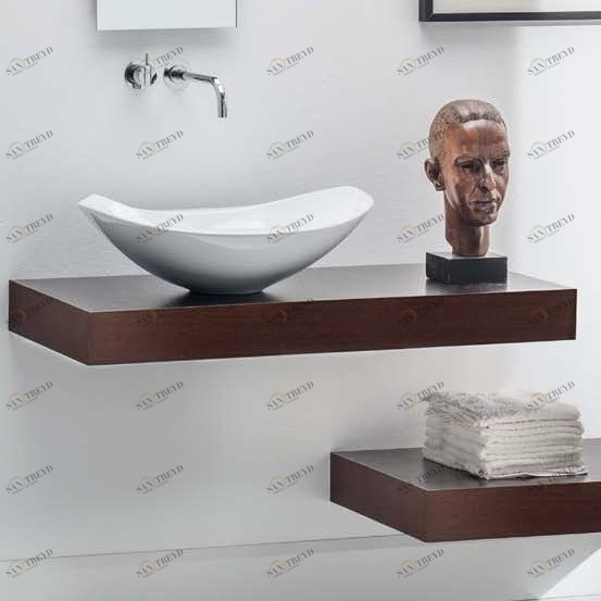 NIDO M80 Nido Collection столешница для раковины Rapsel 46053