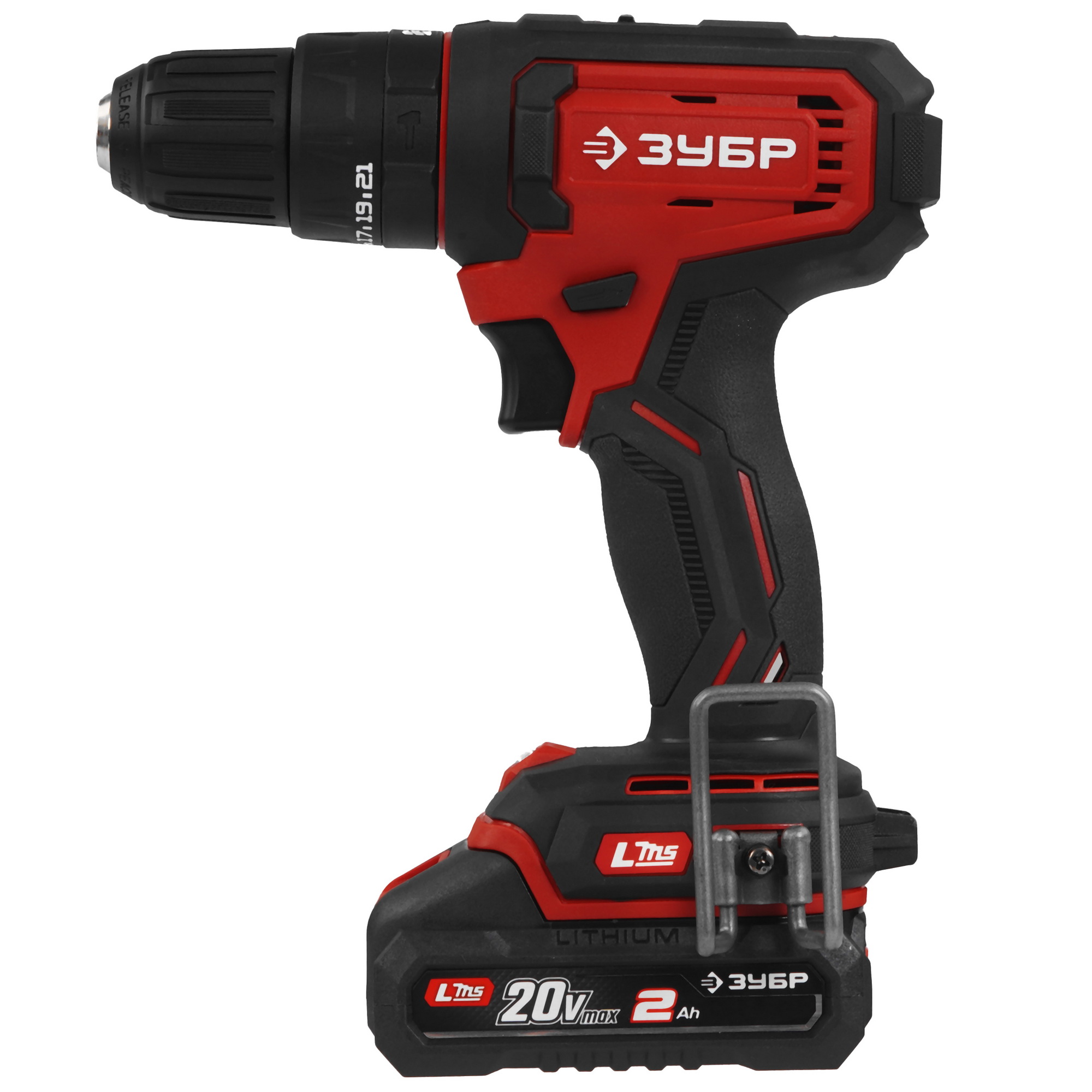 Дрель-шуруповерт Зубр ДШУ-40-22 9275976 STDN-0125586 - Вид №1