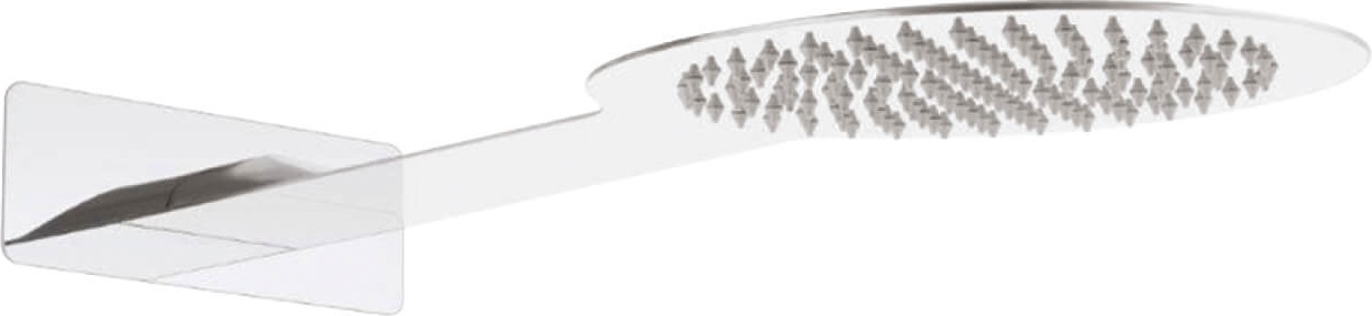 Душевая панель с матовой поверхностью из нержавеющей стали / PS9319 Creavit  - Вид №1