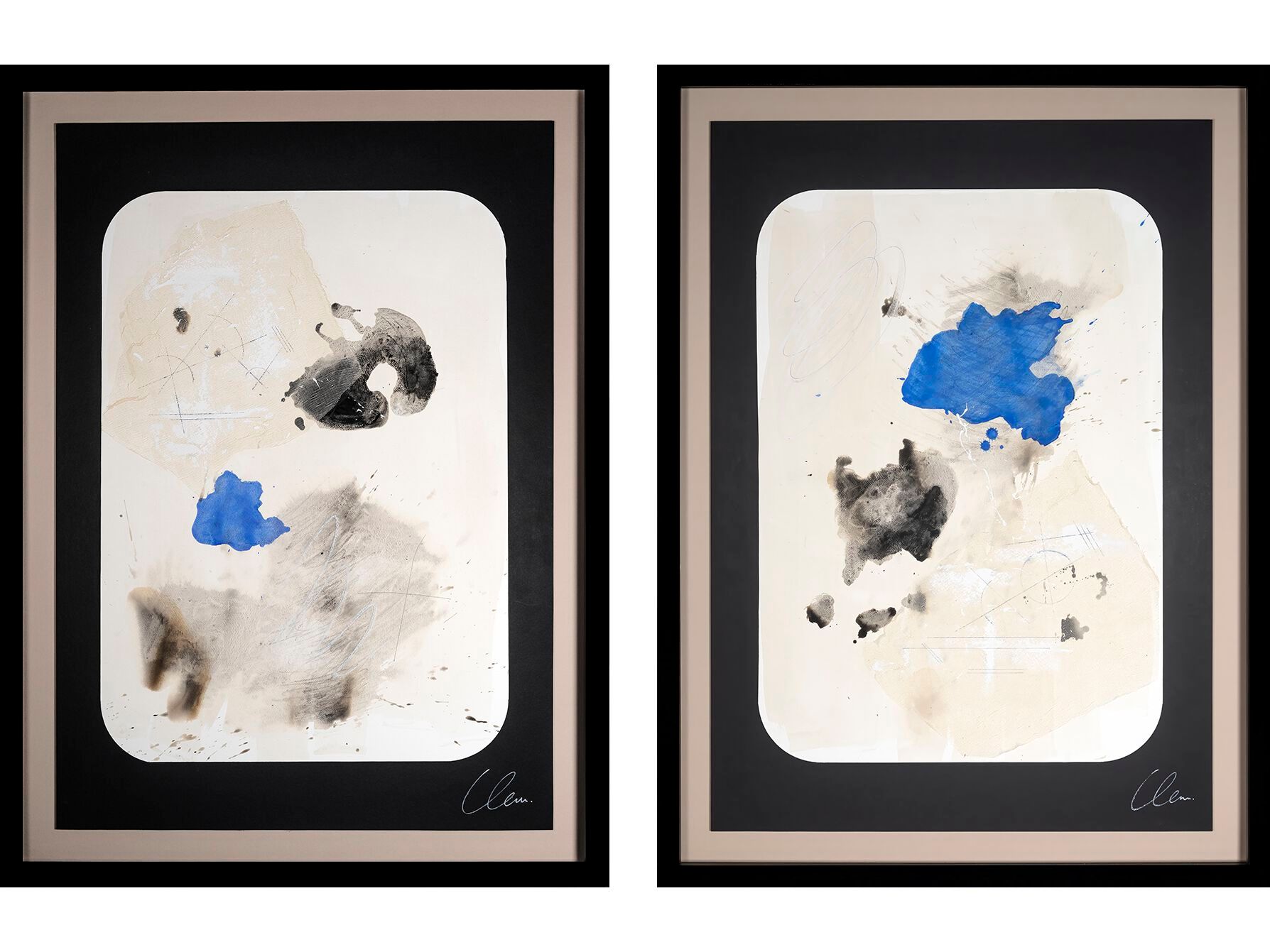 Бумажная картина NOVOCUADRO ART COMPANY Laura Olea ARCH-00078876 - Вид №1