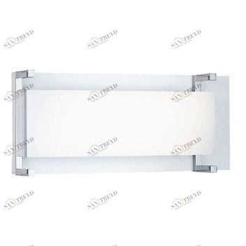 Светильник настенный белый Fabbian D39D0301 FABBIAN  00-3882589 Белый 