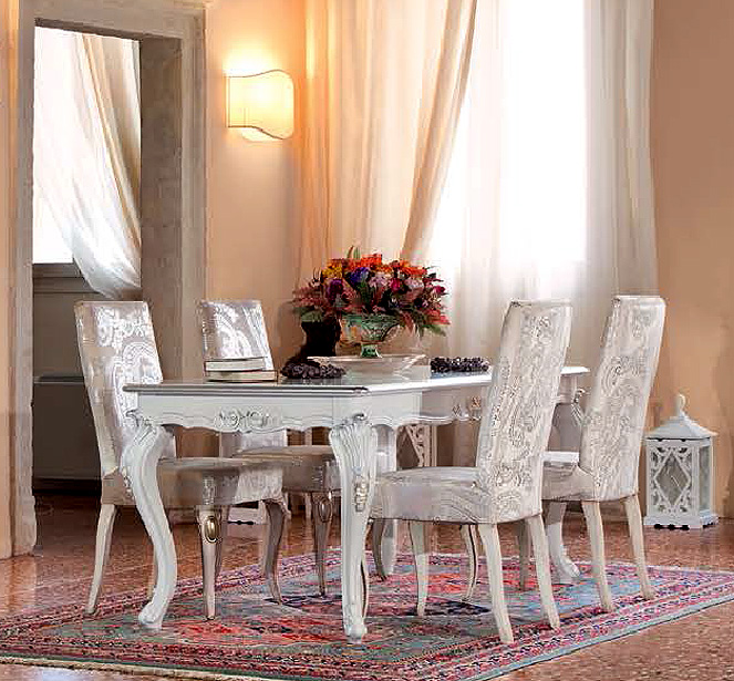 Стол  GIULIACASA L0016L-NY NEW YORK