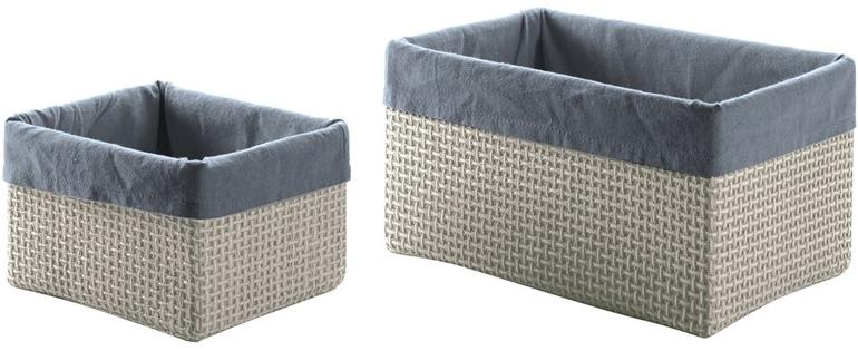 GEDY Контейнер из рафии Lavanda sun-id-1407503 - Вид №8