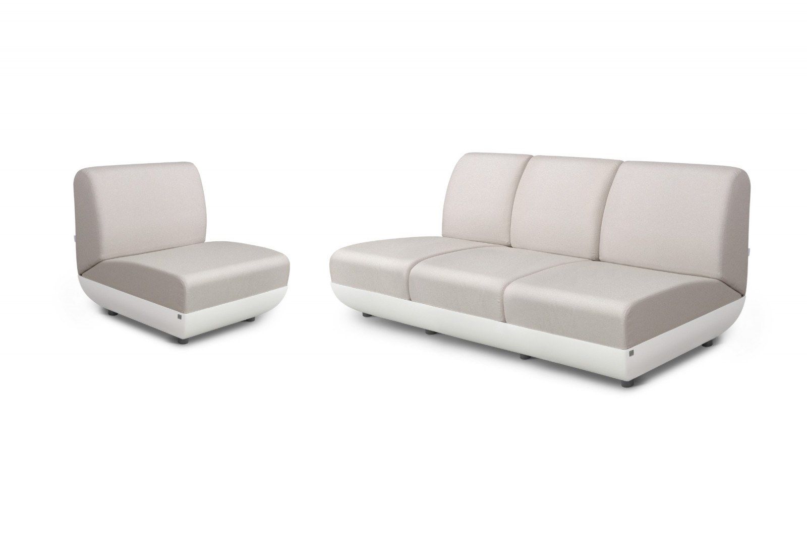 Садовое кресло в Sunbrella® GANSK Виктория ARCH-00137347 - Вид №2