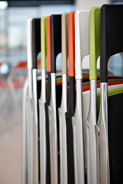 ACTIU Складной стул для конференций Plek sun-id-1387165 - Вид №12