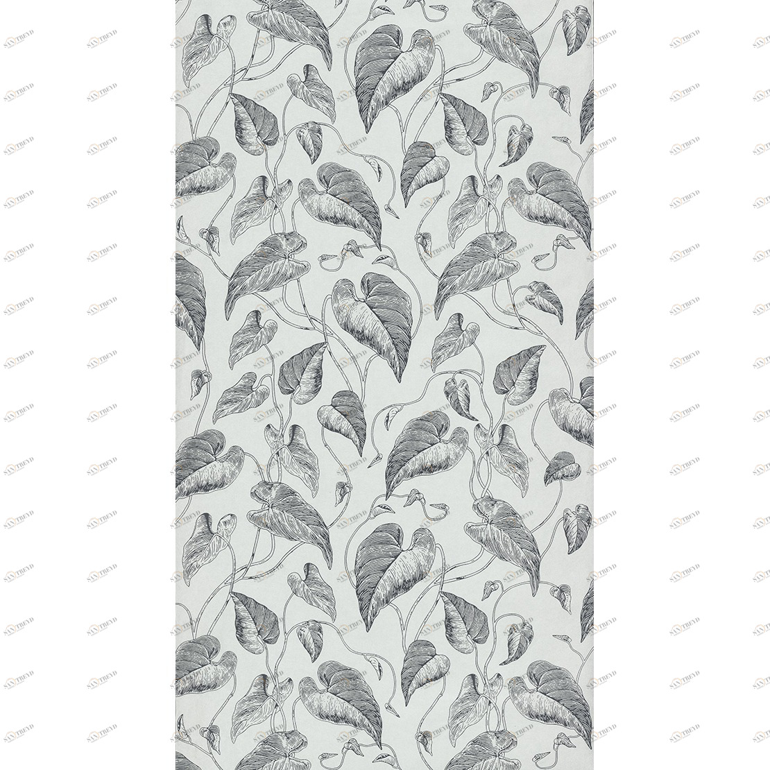 Рулон обоев RENDEZ-VOUS RDV29049831. Основа нетканый материал Casadeco