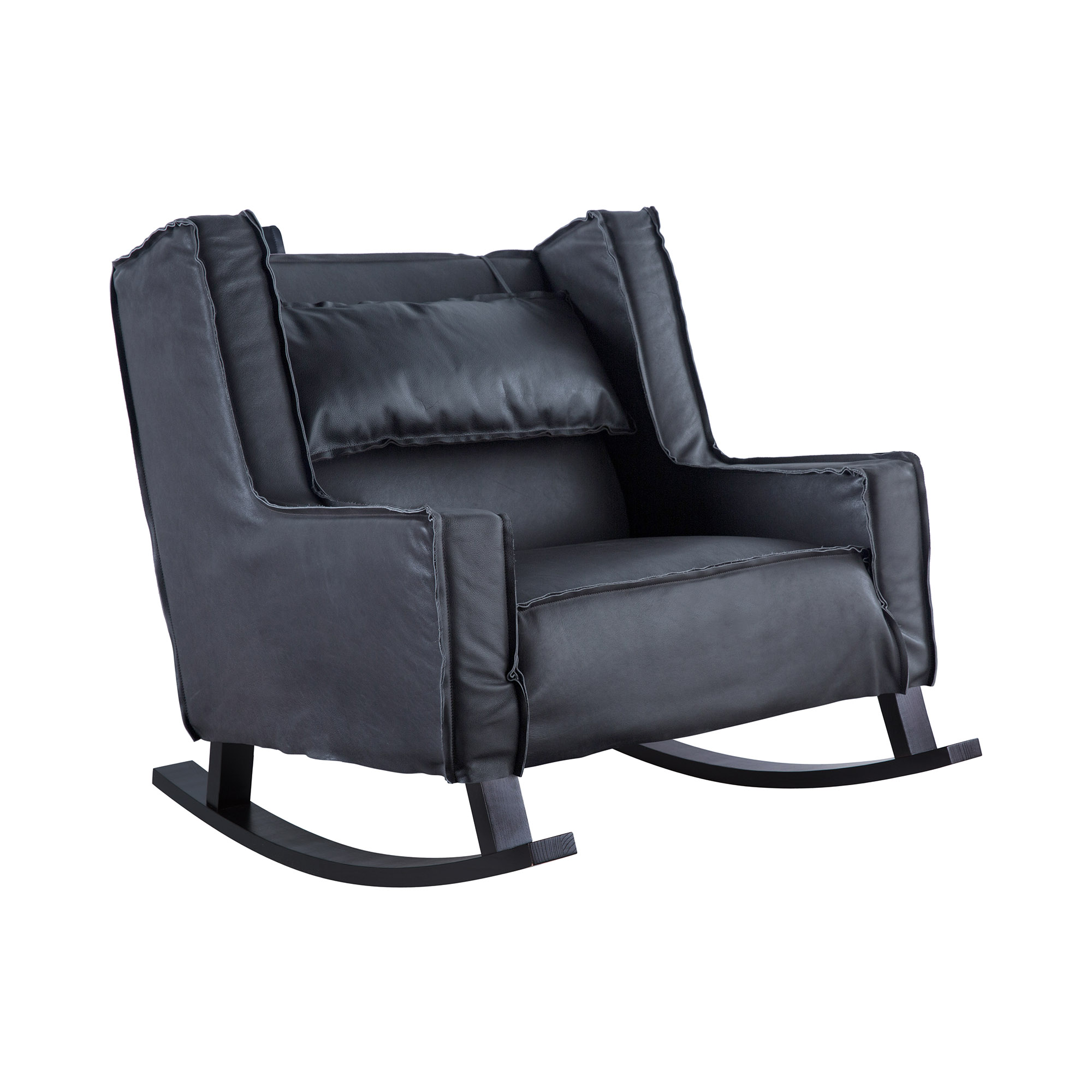 Кресло-качалка / Rocking Housse Baxter sun-id-375643 - Вид №1