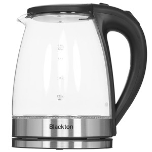 9072992 Электрочайник Blackton Bt KT1803G серебристый