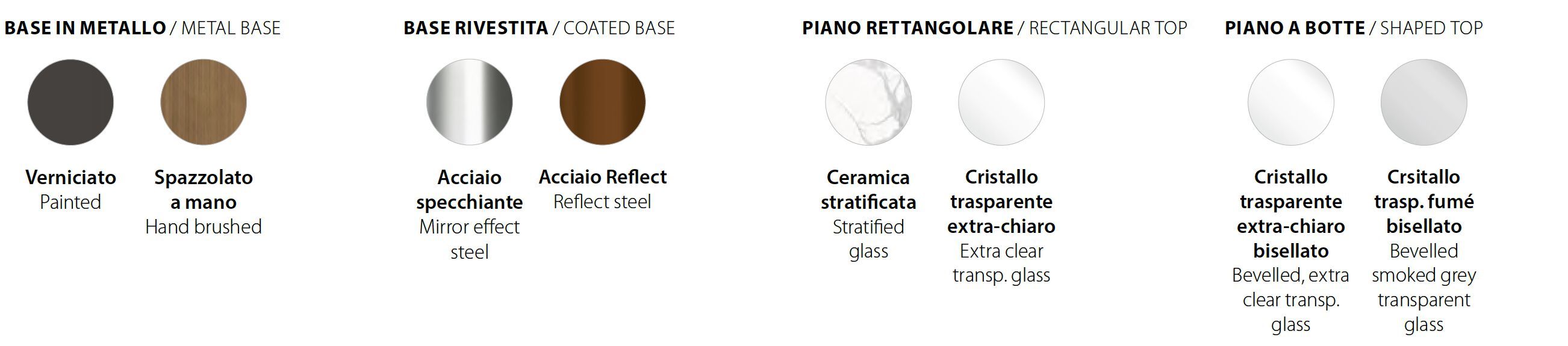 Журнальный столик RIFLESSI Shangai ARCH-00044491 - Вид №1