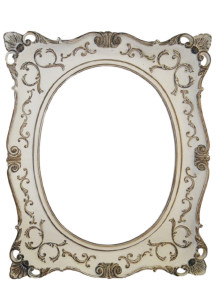8679 Specchio Bianchini&Capponi RINASCIMENTO