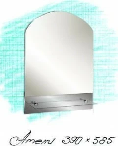 Зеркало Амели 390х565 (013) 500988720 Амели