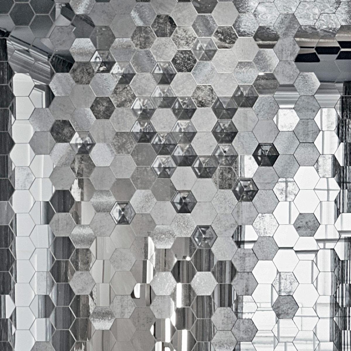 SICIS Cobra Aluminium ДЕКОРАТИВНЫЙ VETRITE sun-id-1991055 - Вид №22