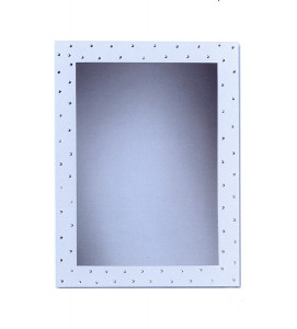 Зеркало  MO.WA 9055/strass