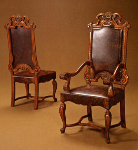 Стул  ARTE BROTTO VA49/P