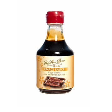 Соус Унаги для морепродуктов PRB 200 мл Santreyd 28357 - Вид №1