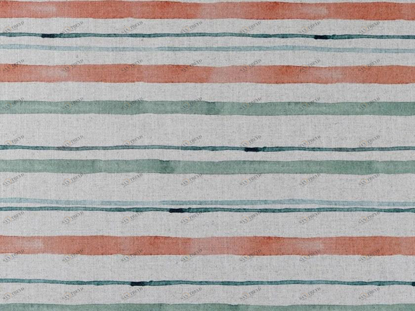 Gancedo Полосатая ткань Foresta sun-id-1433450