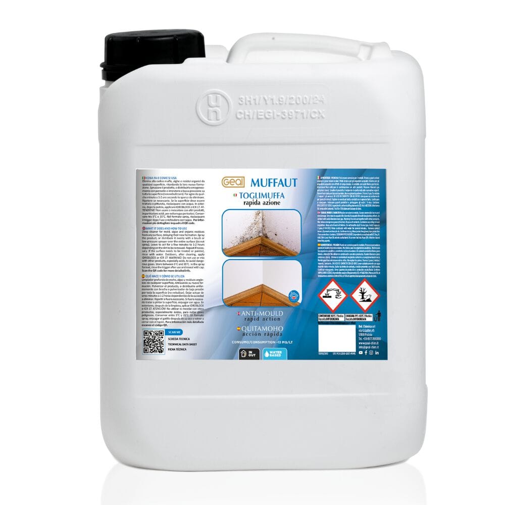 Сними быстродействующую форму Geal MUFFAUT ARCH-00080974 - Вид №1