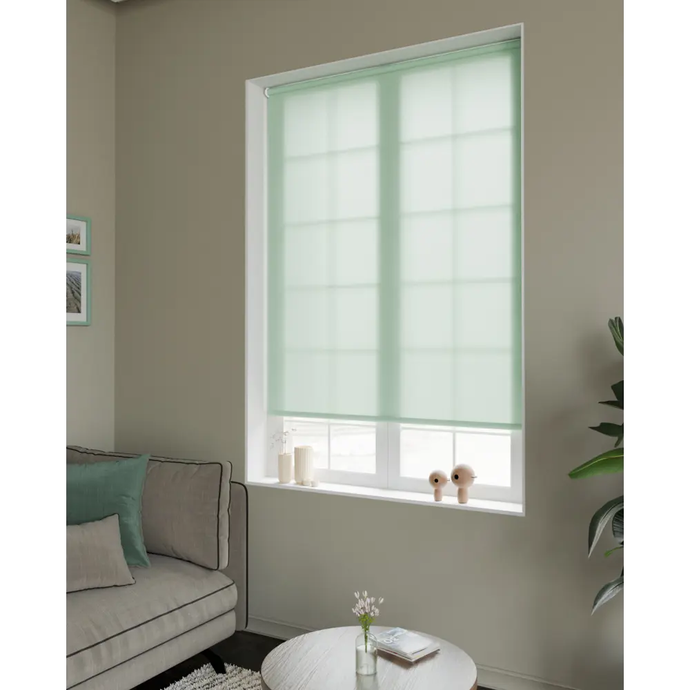 MIAMOZA Astar - Рулонная штора персикового цвета для уютного интерьера 89400810 STLM-1569127 - Вид №7