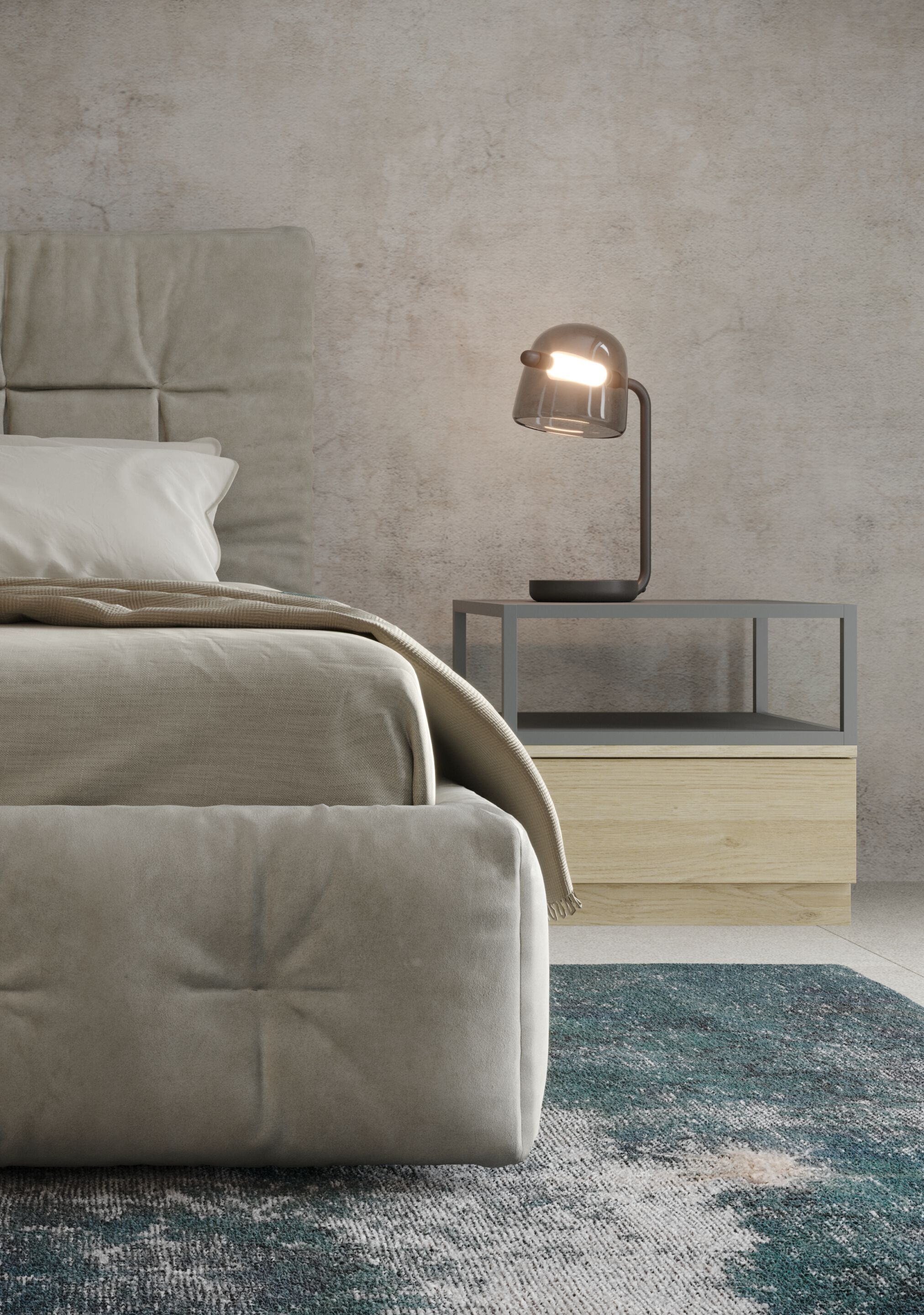 Деревянная спальня Giessegi C21 ARCH-00006814 - Вид №2