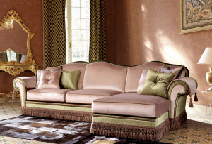 Диван  DOMINGO SALOTTI ARTHUR FRANGIA
