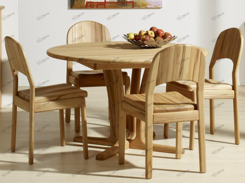 Dyrlund Деревянный стол  9275g 