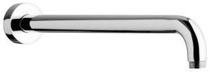 C00679(350)BR Кронштейн для душа C00679 (350 mm). Круглый, цвет бронза