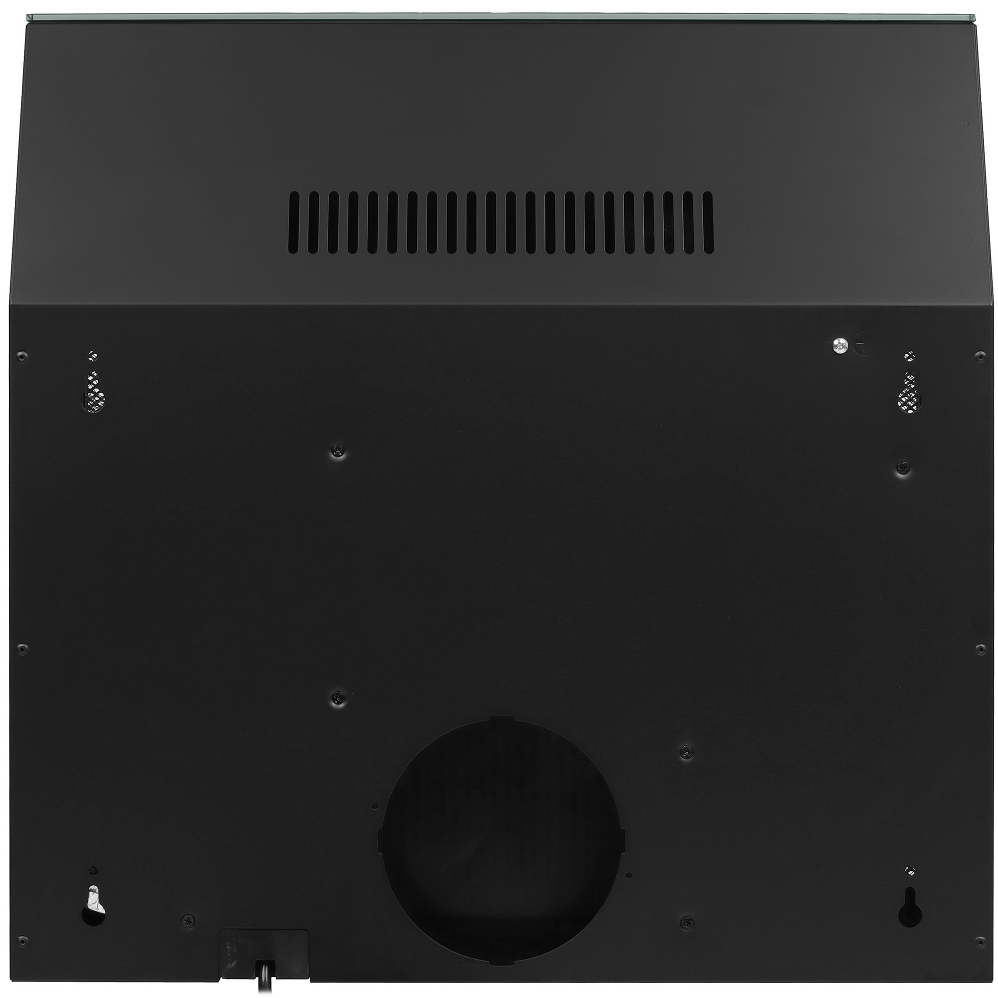 9161180 Вытяжка подвесная DEXP SH50-SV0 черный/черный STDN-0052994 - Вид №3