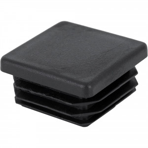 82184158 Заглушка квадратная внутренняя плоская 40х40, 2 шт.