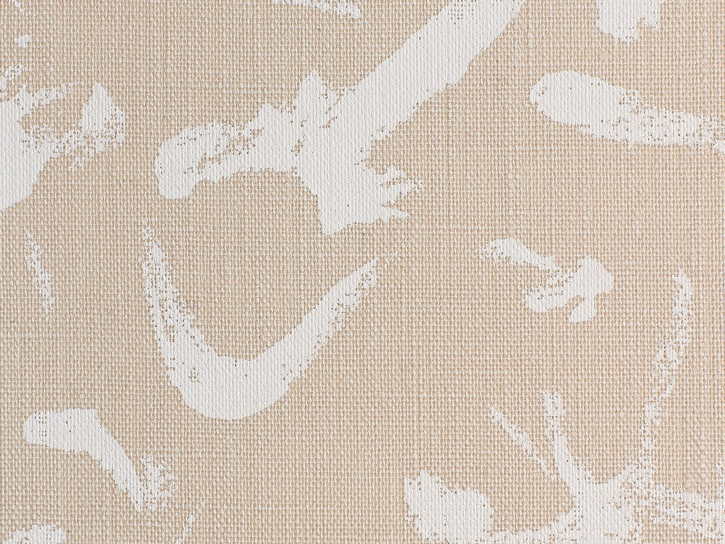 Джутовая настенная ткань с графическими узорами Dedar ZE WALL ARCH-00091873 - Вид №1