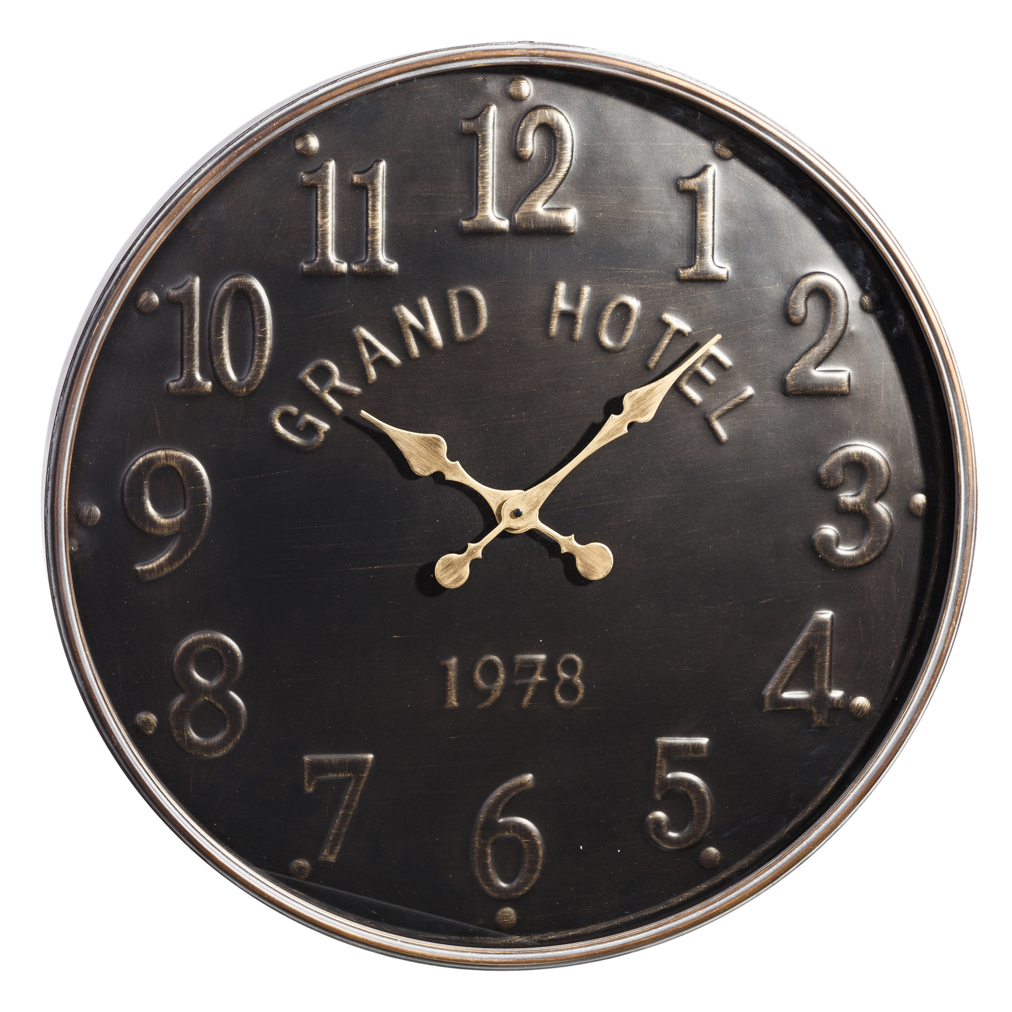 DZ-100-292 ЧАСЫ НАСТЕННЫЕ TO4ROOMS 