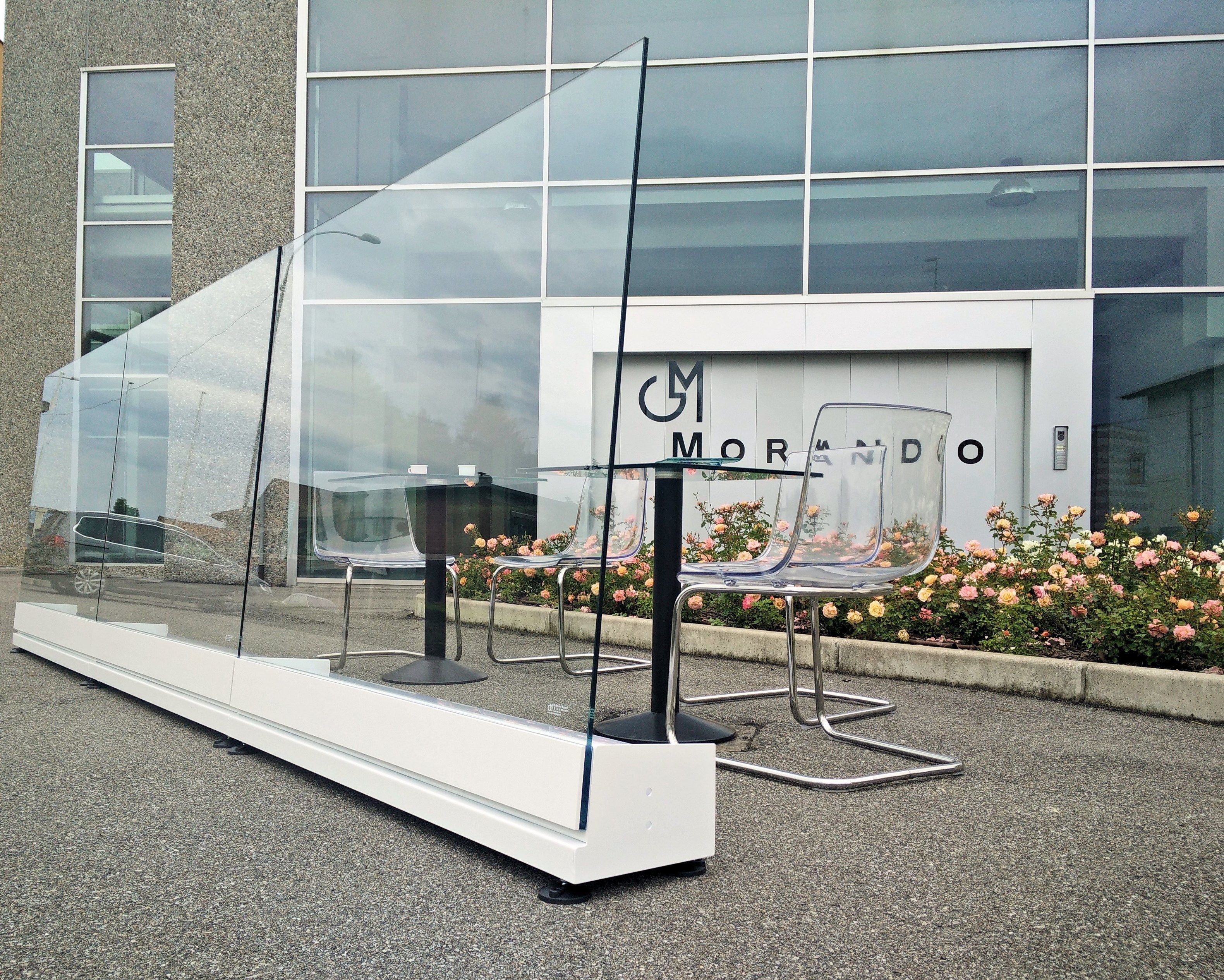 Яркий садовый экран GM MORANDO Bellavista System ARCH-00056540 - Вид №3