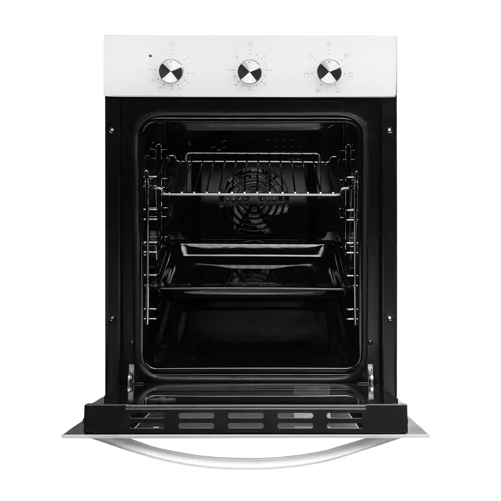 Электрический духовой шкаф ORE VS45W с конвекцией - белый 82495872 STLM-0028659 - Вид №4