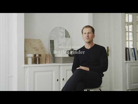 4415839 MENU Мельница для бутылок, 2 предмета Матовая латунь  - Вид №12