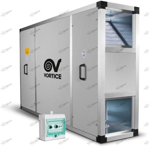 Vortice Теплообменник Vort nrg evo 45631