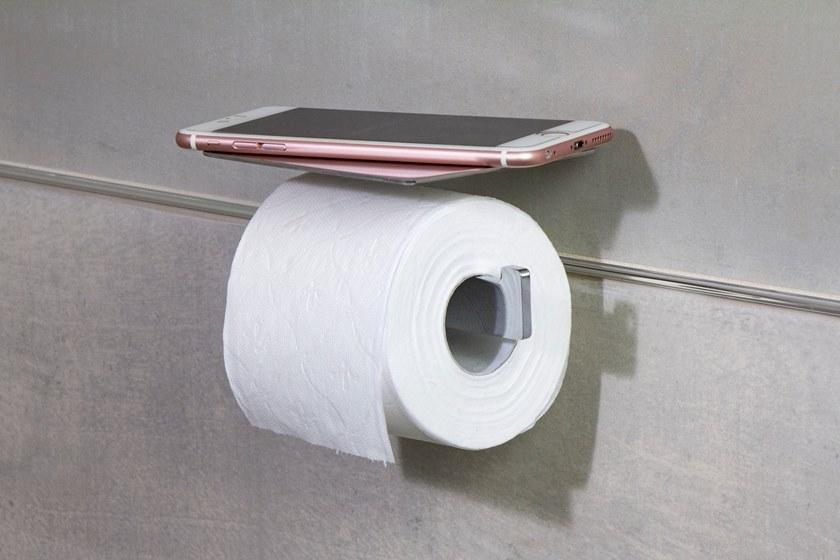 Mat Inter Держатель рулона Metropolitan Ab02.00280 - Вид №1