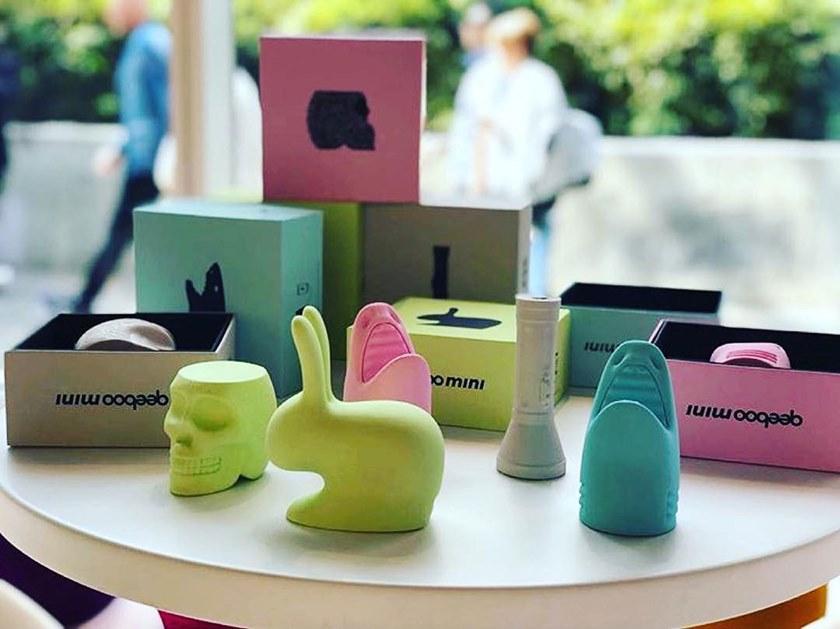 Qeeboo Зарядное устройство usb Rabbit sun-id-1507939 - Вид №3