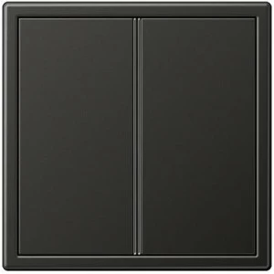 JUNG Металлический переключатель Ls 990