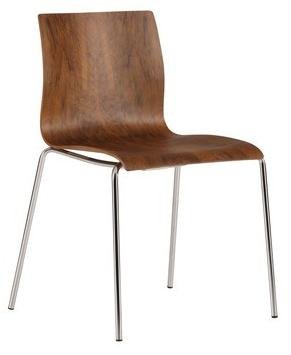 COLLI CASA Деревянный стул Rimini sun-id-1431884 - Вид №4