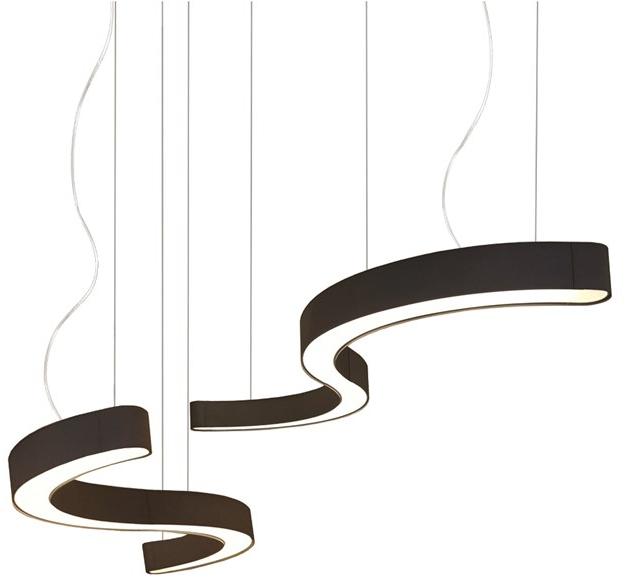 Gibas Светодиодная подвесная лампа Snake 110/12 - Вид №1