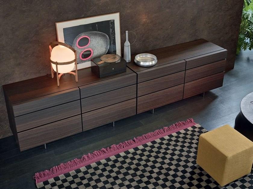 Poliform Комод из дуба Pandora sun-id-1481383 - Вид №1