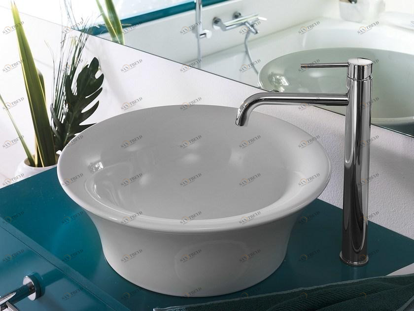 Nobili Rubinetterie Смеситель для раковины, однорычажный Live Lv00128cr