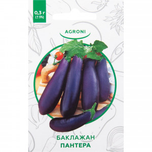 82457660 Семена Баклажан «Пантера» XS