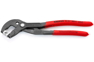 15922814 Щипцы для хомутов от шлангов 180 mm KN-8551180C Knipex