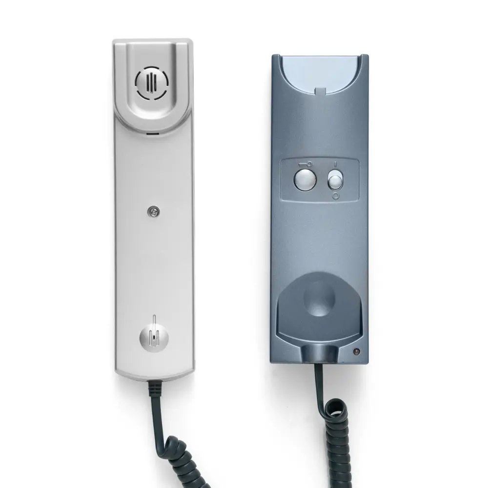 Трубка домофонная VIZIT УКП-12М с управлением замком 82199031 STLM-0021803 - Вид №2