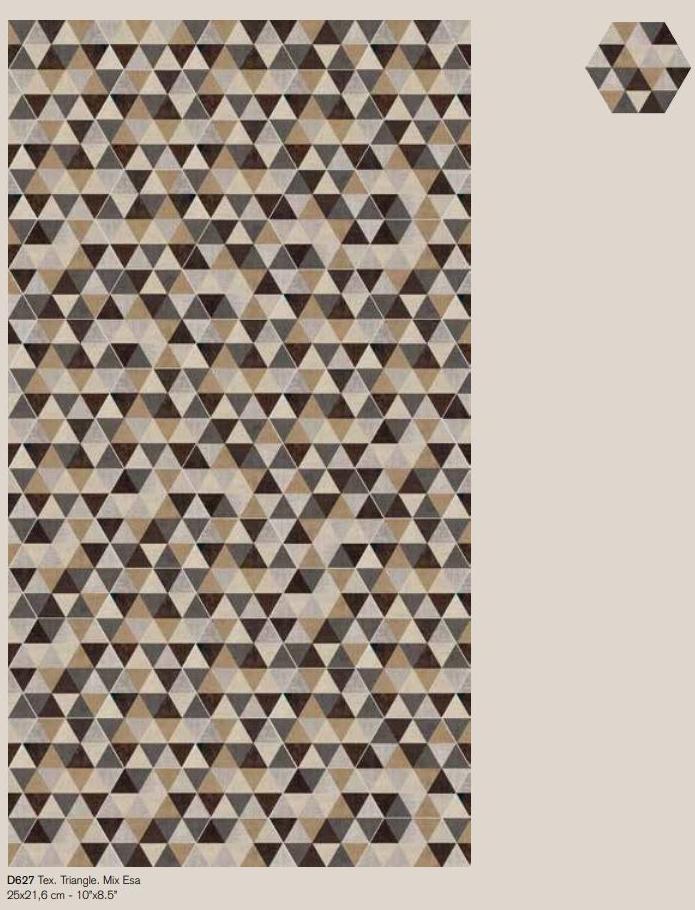 Marca Corona Стена / пол из керамогранита Textile sun-id-1350579 - Вид №9