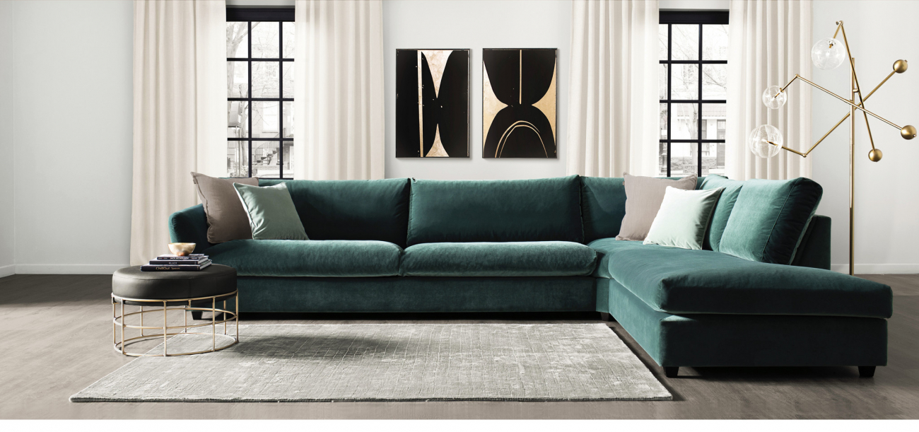 Ковер Vidal Серебристый 200*300 CARPETDECOR ДИЗАЙНЕРСКИЕ, HANDMADE, ДЕТСКИЕ 240160 Серый  - Вид №1