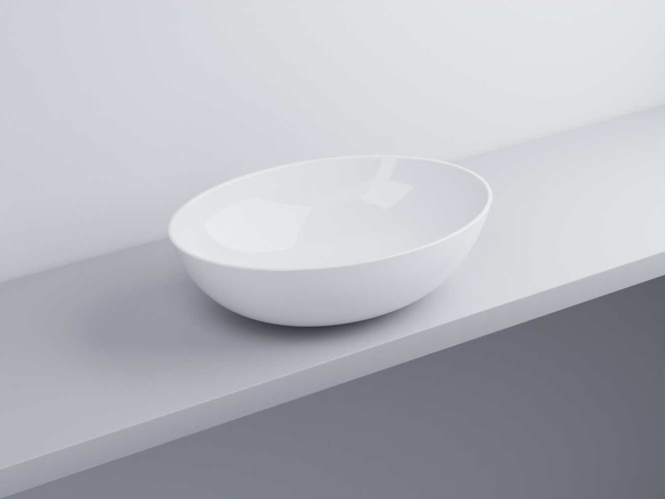 BAECO58-BL cielo Le Bacinelle Ceramica Cielo