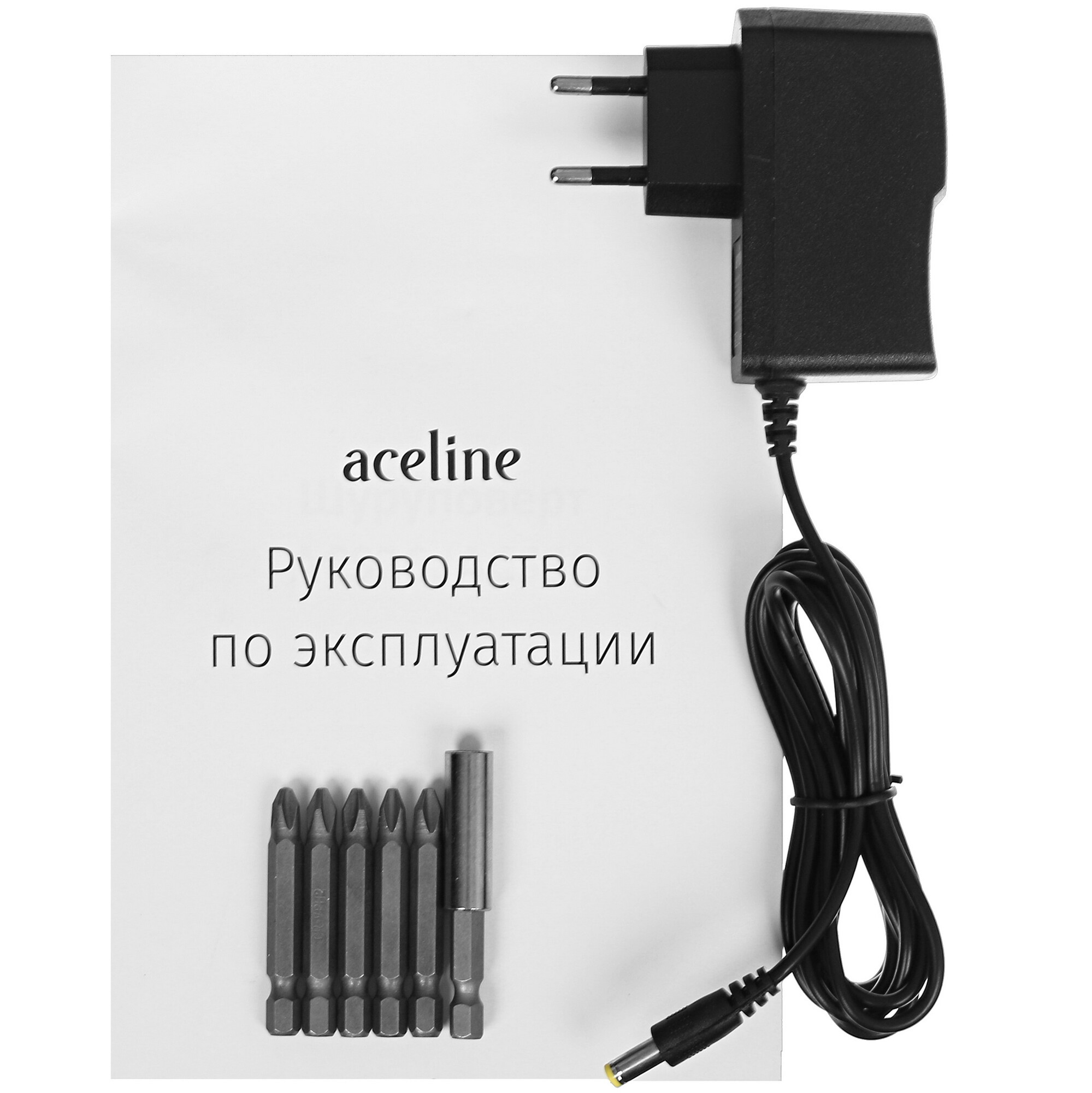 Шуруповерт Aceline ACS26 5092449 STDN-0064847 - Вид №5