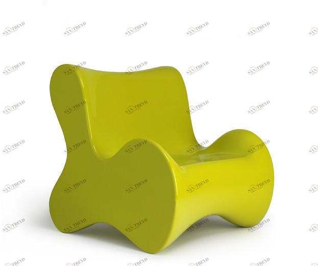 VONDOM Садовое кресло Doux sun-id-1468370