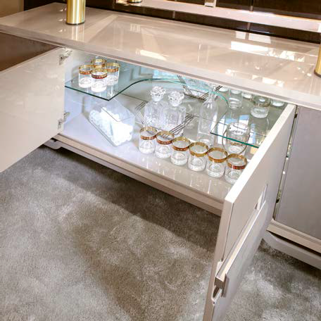 Буфет  REDECO 4118 Hanami - Вид №1